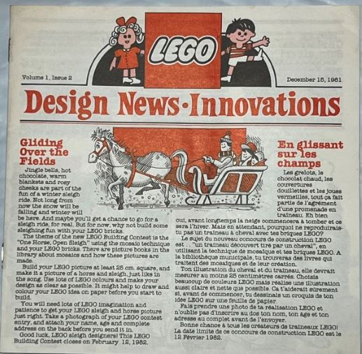 Design News Innovations 1981 Late Volume 1 Issue 2