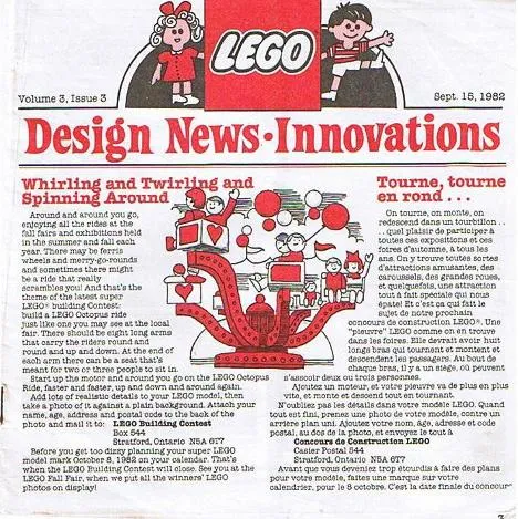 Design News Innovations 1982 Volume 2 Issue 3