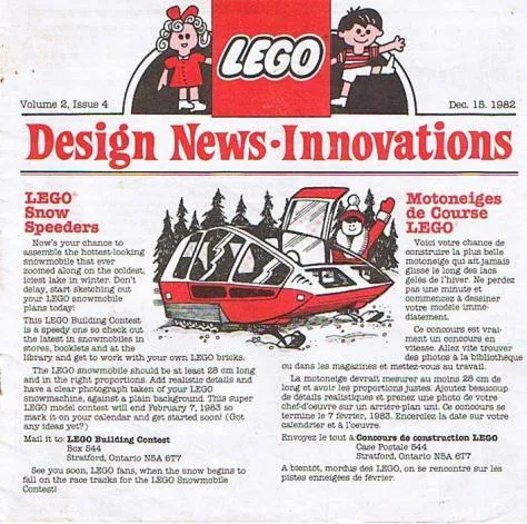 Design News Innovations 1982 Volume 2 Issue 4
