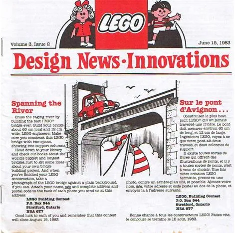 Design News Innovations 1983 Late Volume 3 Issue 2