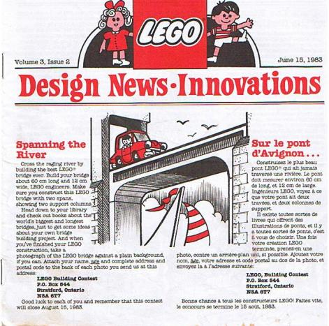 Design News Innovations 1983 Late Volume 3 Issue 2