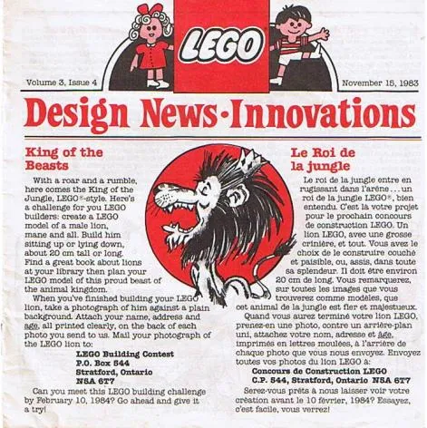 Design News Innovations 1983 Volume 3 Issue 4