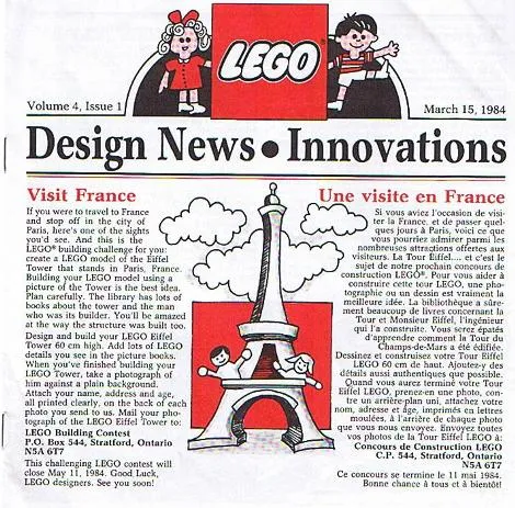 Design News Innovations 1984 Volume 4 Issue 1