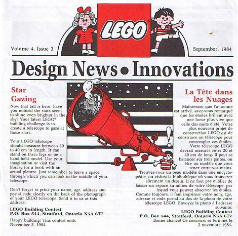 Design News Innovations 1984 Volume 4 Issue 3