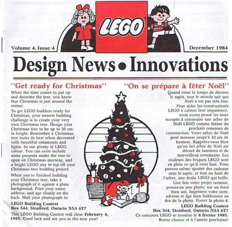 Design News Innovations 1984 Volume 4 Issue 4