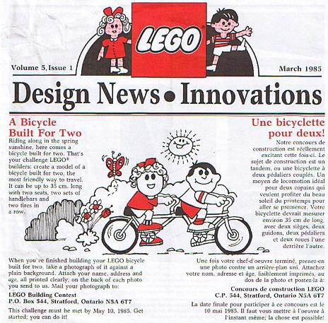 Design News Innovations 1985 Volume 5 Issue 1