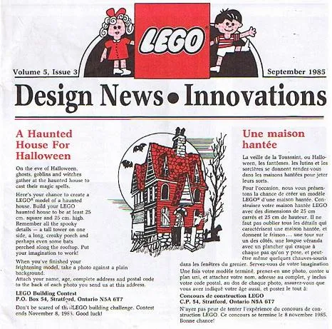 Design News Innovations 1985 Volume 5 Issue 3