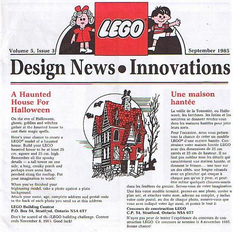 Design News Innovations 1985 Volume 5 Issue 3