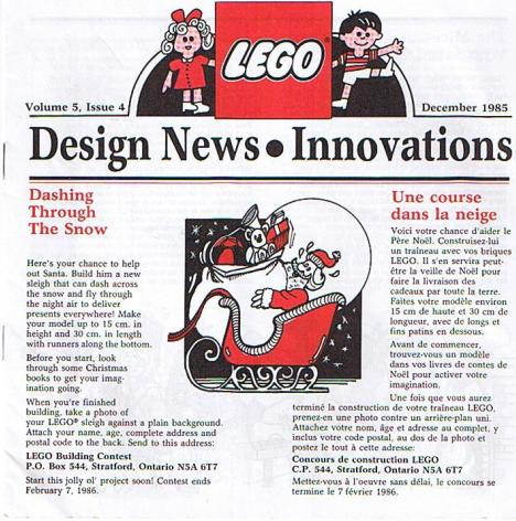 Design News Innovations 1985 Volume 5 Issue 4