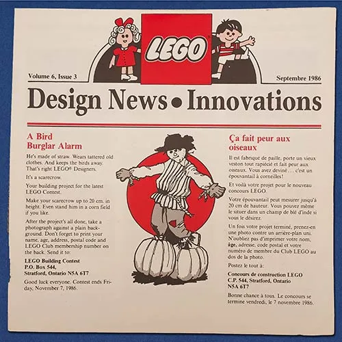 Design News Innovations 1986 Volume 6 Issue 3