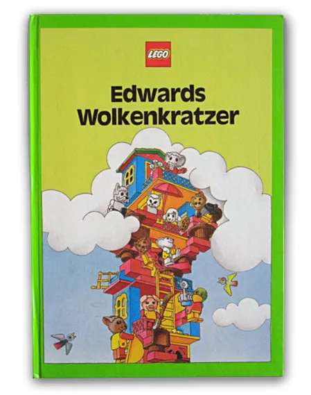 Large Book - Edwards Wolkenkratzer