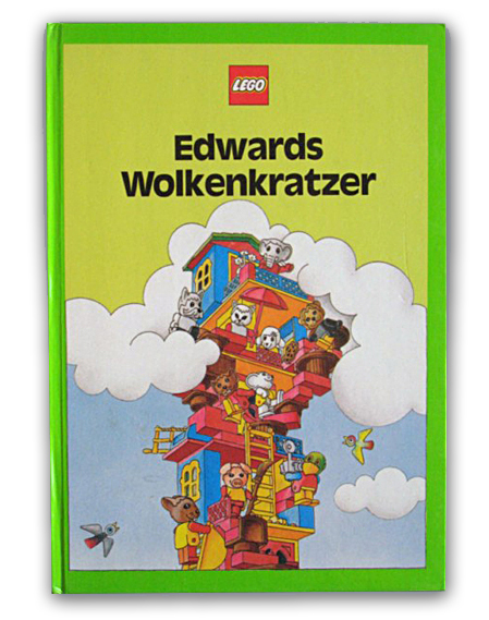 Large Book - Edwards Wolkenkratzer