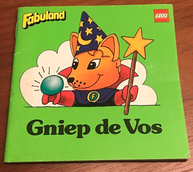 Small Book - Gniep de Vos