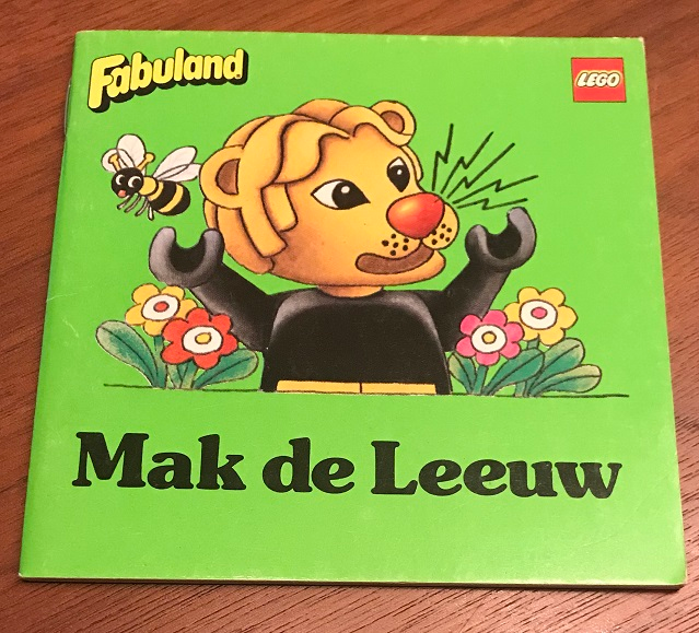 Small Book - Mak de Leeuw