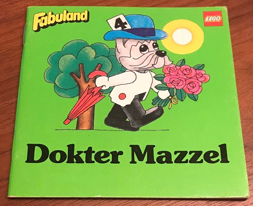 Small Book - Dokter Mazzel