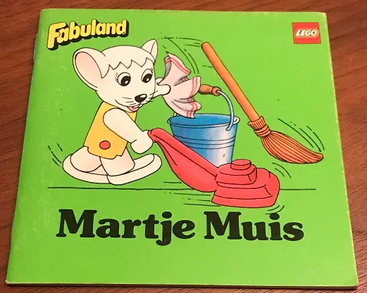 Small Book - Martje Muis (Dutch)