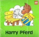 Small Book - Harry Pferd (German)
