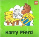 Small Book - Harry Pferd (German)