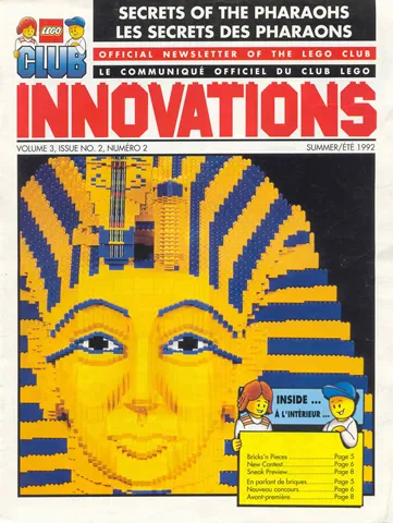 Innovations 1992 Volume 3 Issue 2
