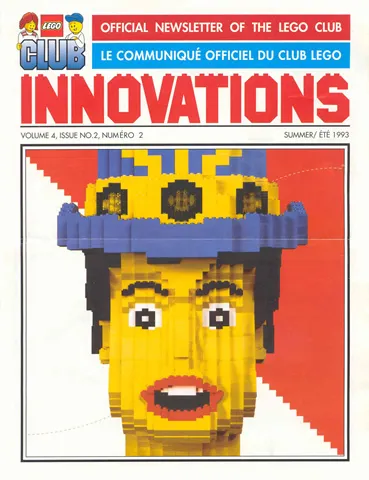 Innovations 1993 Volume 4 Issue 2