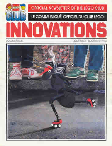 Innovations 1994 Volume 5 Issue 2
