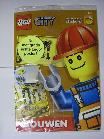 City - Bouwen (Dutch Edition)