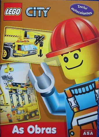 City - As Obras (Portuguese Edition)