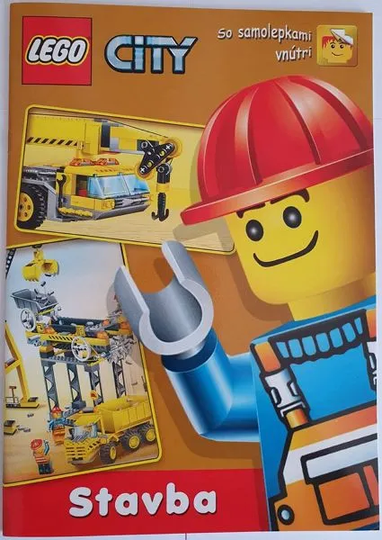 City - Stavba (Slovak Edition)