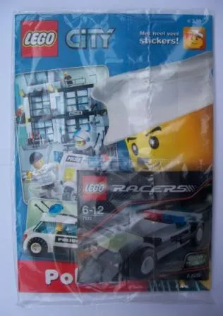 City - Politie (Dutch Edition)