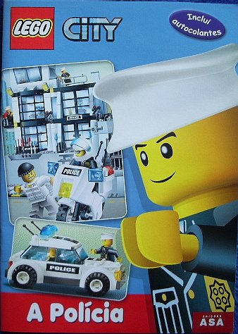 City - A Policia (Portuguese Edition)