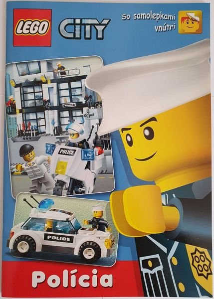 City - Polícia (Slovak Edition)