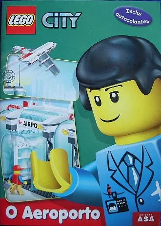 City - O Aeroporto (Portuguese Edition)