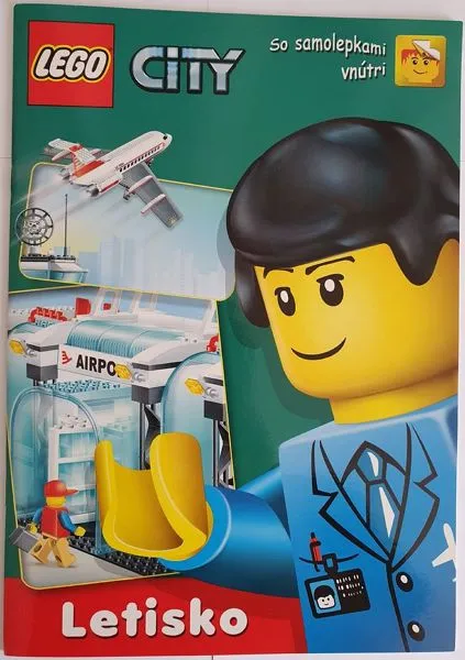 City - Letisko (Slovak Edition)