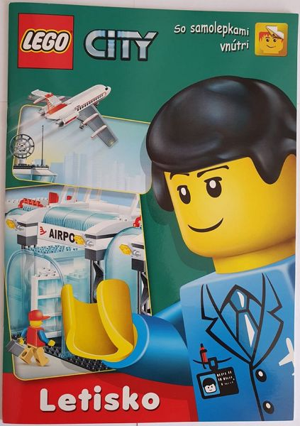 City - Letisko (Slovak Edition)