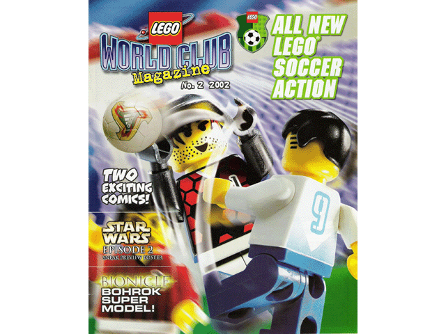 World Club Magazine (Asia/Pacific) 2002 No.2