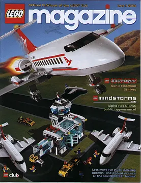 Lego Magazine (Asia/Pacific) 2006 No.2