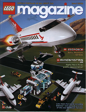 Lego Magazine (Asia/Pacific) 2006 No.2
