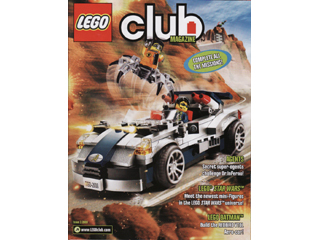 Lego Club Magazine (Asia/Pacific) 2008 No.3