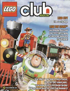 Lego Club Magazine (Asia/Pacific) 2010 No.2