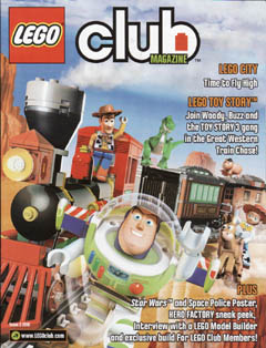 Lego Club Magazine (Asia/Pacific) 2010 No.2