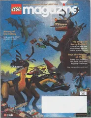 Lego Magazine 2005 Nov - Dec