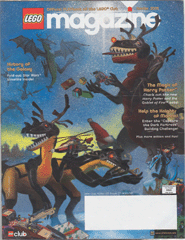 Lego Magazine 2005 Nov - Dec