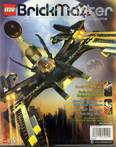 Lego Magazine 2006 May-June (BrickMaster Edition)