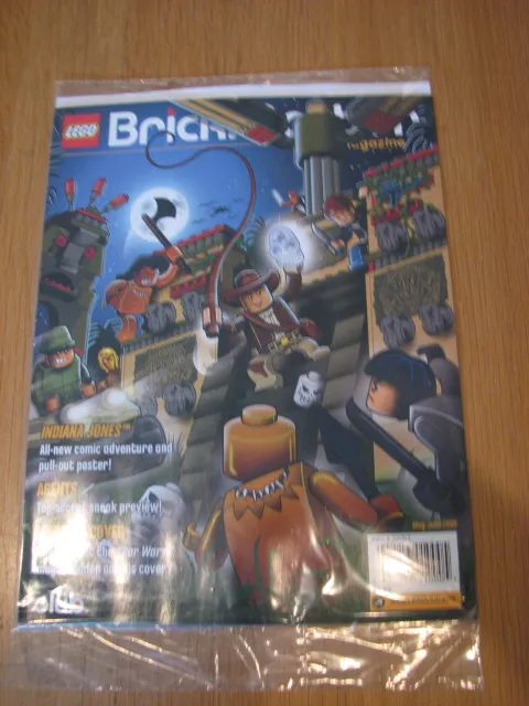 Lego Magazine 2008 May-June (BrickMaster Edition)
