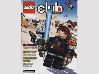 LEGO Club Magazine (Asia/Pacific) 2008 No.4