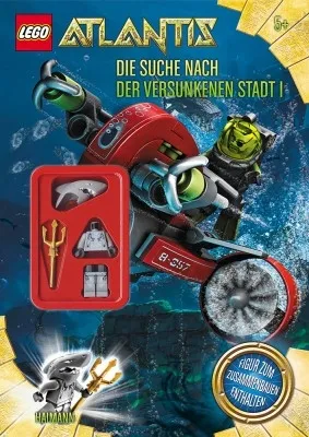 Atlantis Magazine 2010 (Edition 1) German