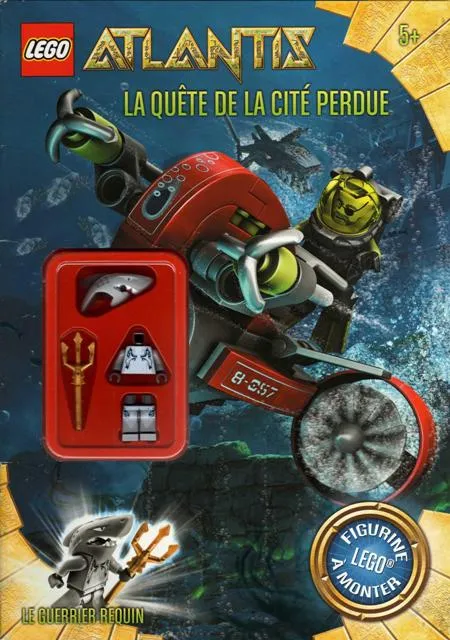 Atlantis Magazine 2010 (Edition 1) French - La quête de la cité perdue