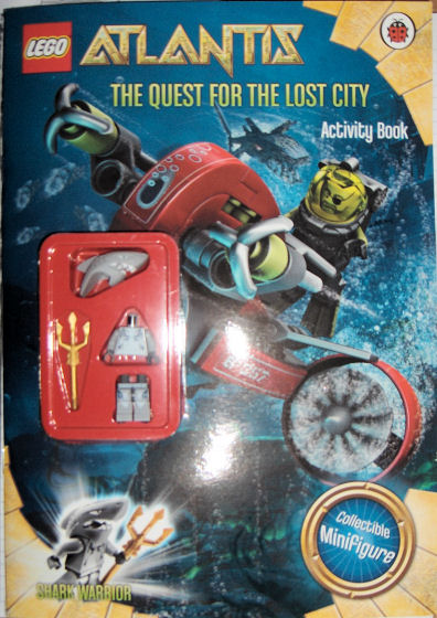 Atlantis Magazine 2010 (Edition 1) UK - The Quest for the Lost City