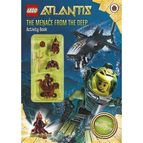 Atlantis Magazine 2010 (Edition 2) UK - The Menace from the Deep