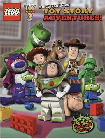 Build Your Own Toy Story Adventures!